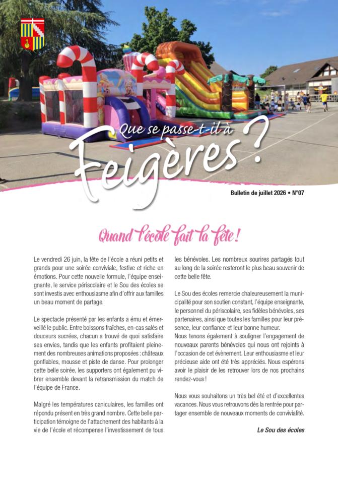 Juillet 2026 20.07.2026